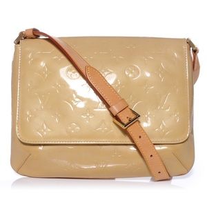 Louis Vuitton Monogram Vernis Thompson Street